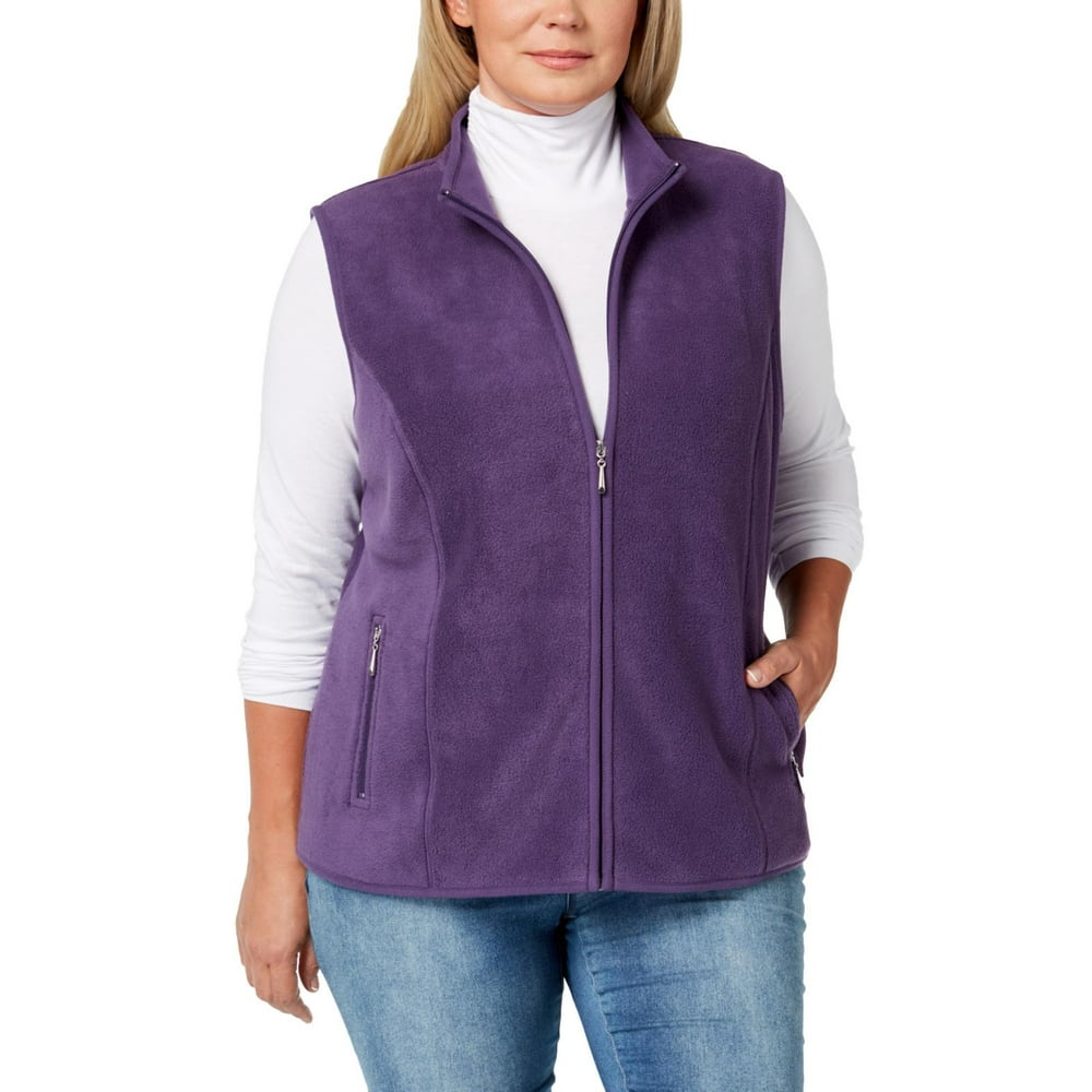 Karen Scott - Karen Scott Sport Womens Plus Zeroproof Fall/Winter ...