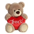 thumbnail image 1 of Oso de peluche suavecito e encantador regalo Aurora, 1 of 4