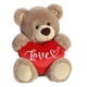thumbnail image 1 of Oso de peluche suavecito e encantador regalo Aurora, 1 of 4