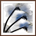 thumbnail image 2 of Indigo Luster Cyclamen Framed Photo by Albert Koetsier, 24" x 24", Sold by Art.com, 2 of 4