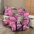 thumbnail image 4 of Medium Backpack - Damask, 4 of 4