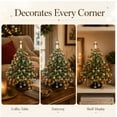thumbnail image 6 of 2026 DIY Beaded Christmas Tree Kit – Create Your Own Sparkling Holiday Decoration, Complete Bead Craft Set for Christmas Gift Making & Home Styling, 6 of 6