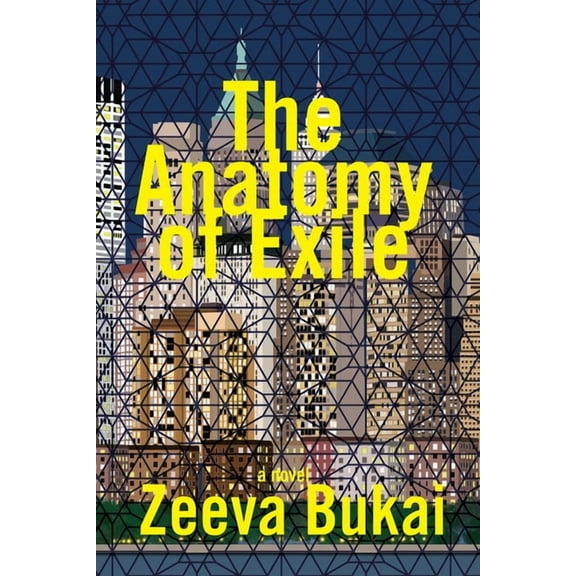 The Anatomy of Exile: A Novel, (Hardcover)