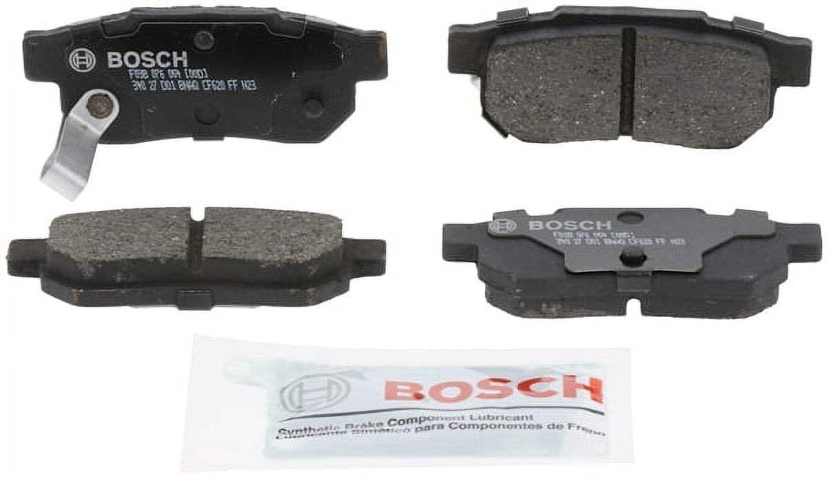 Bosch BC374 Bosch Quietcast Disc Brk Pads