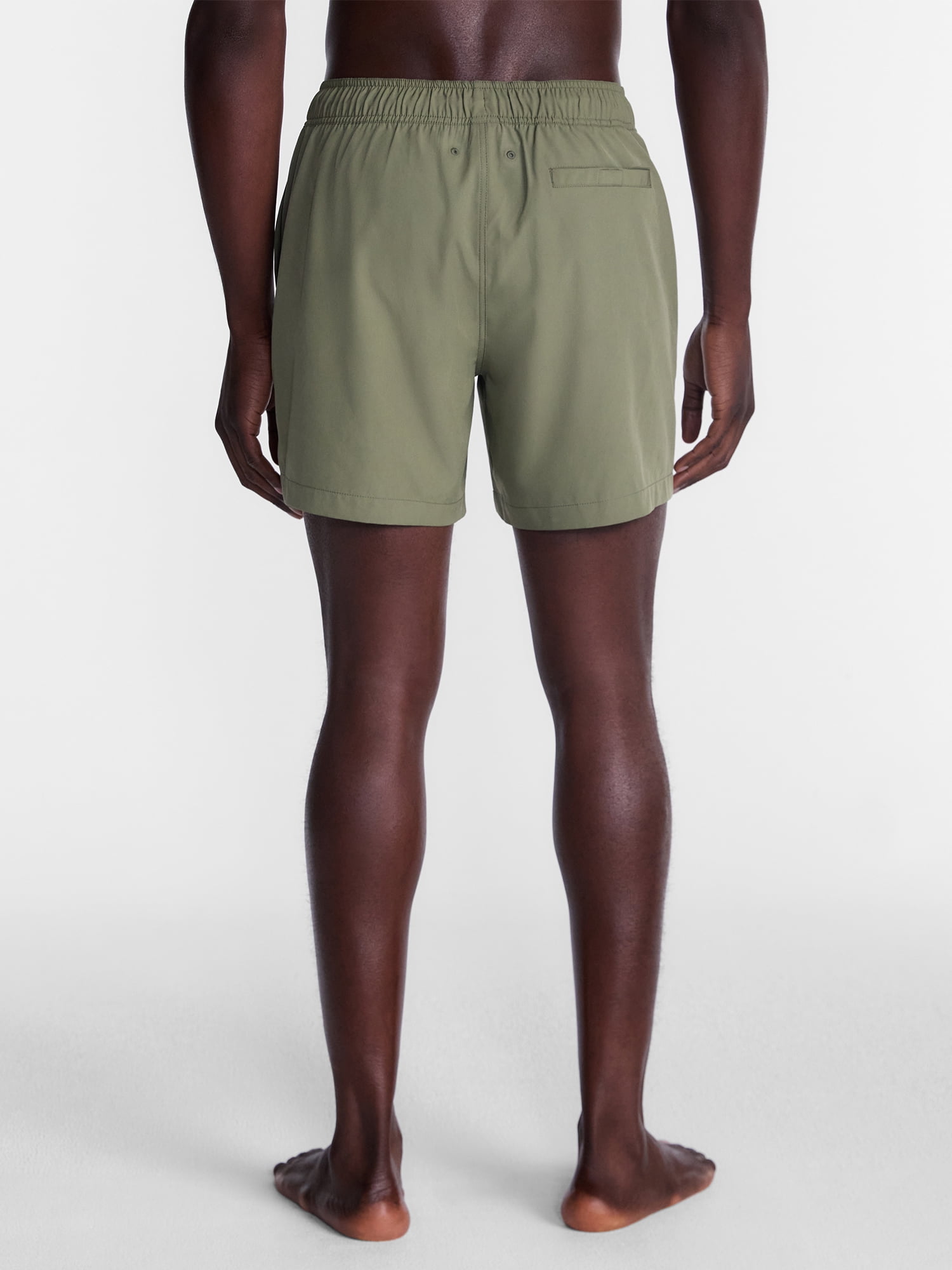George Men's and Big Men's Swim Trunks, 6'' Inseam, Sizes S-3XL