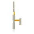 thumbnail image 2 of Replacement Power And Volume Button Flex Cable Compatible For Samsung Galaxy A03S (A037F / 2021), 2 of 2