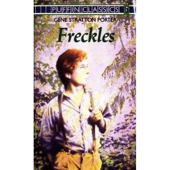 Pre-Owned Freckles (Puffin Classics) (Paperback) 0140351442 9780140351446