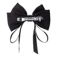 thumbnail image 5 of Enchante Black Pearl Hair Barrette for All Occasions, 5 of 8