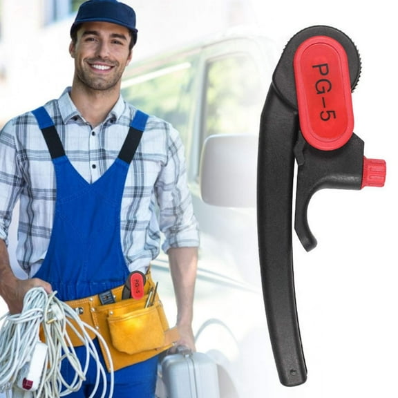 Openpig Round Cable Stripper, Cutter Manual Longitudinal Cable Slitter Cable Stripper Cutter