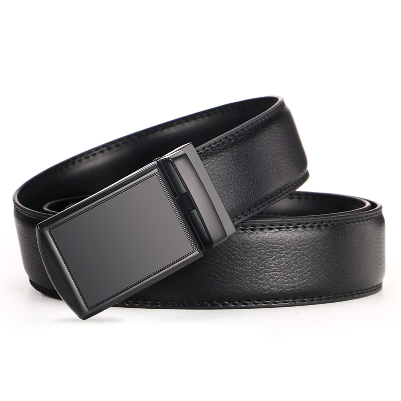 Falan Mule Genuine Leather Ratchet Belt for Men photo 3