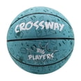 thumbnail image 2 of Material absorbente de sudor, baloncesto callejero colorido, Tamaño 7, baloncesto al aire libre, juego de entrenamiento interior, pelota de baloncesto Fivean unisex, 2 of 2
