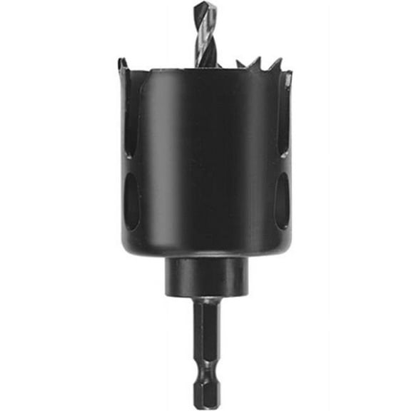 Robert Bosch HCD200 2 in. Daredevil Wood Hole Saw with Arbor