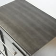 thumbnail image 6 of Furniture of America Lowell 2-Drawer Wood Gray Nightstand, 6 of 8