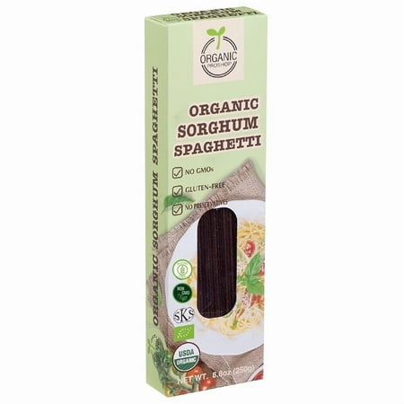Organic Proshop Organic Sorghum Spaghetti
