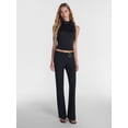 thumbnail image 2 of No Boundaries Tie Neck Halter Top, Women's XXS-XXL, 2 of 5