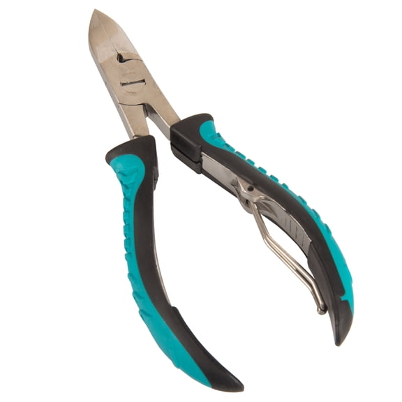 TRIM Foot Care Non-Slip Sure Grip Stainless Steel Toenail Nipper