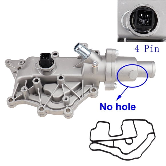 8200700094 8200158269 Aluminum Thermostat Housing Coolant Water Flange Fit for Renault Megane Clio Laguna Scenic Wind