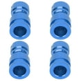 thumbnail image 1 of 4PCS RC Corps Trou Localisateur, Alliage d'Aluminium et de Matériel, Facile, Réduit les Vibrations, Conception Précise, Durable, 1 of 8