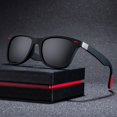 thumbnail image 1 of 1pc Men's Polarized Fashion Glasses, For Driving, Fishing, Riding, 1 of 5