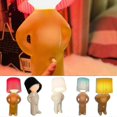 thumbnail image 3 of Shy Man Lamp, Naughty Boy Creative Desk Lamp A Little Desk Shy Man Lamp, 3 of 5