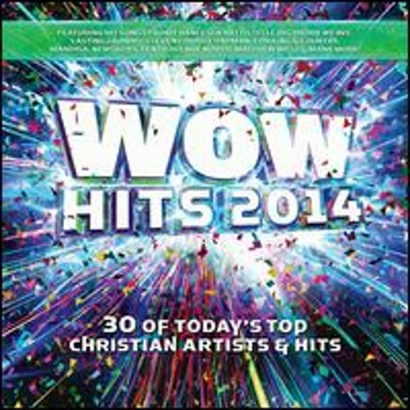 Pre-Owned WOW Hits 2014 (CD 5099972157428) by Various Artists