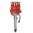 thumbnail image 1 of MSD Ignition Distributor 8570 Pro-Billet; For Use With Chevy V8 Engines; Small Diameter; Without Ignition Control Module; Magnetic Trigger; Mechanical Advance; With Iron Gear, 1 of 5