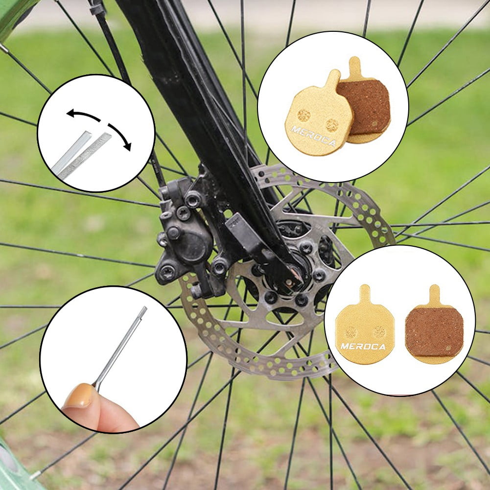 full metal disc brake pad for Hayes Sole CX MX2 MX3 MX4MX5 MX GX2 Expert CompPro Walmart