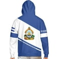 thumbnail image 6 of Personalized Honduras Hoodie Camisa Honduras Hoodies Honduras Sweaters Shirts Men & Women Honduran Pride Shirt (ZipHoodie, S), 6 of 10