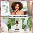 thumbnail image 5 of RootsGro Hair Growth Oil | Strengthens and Nourishes | Stimulates Growth | for all Hair Types | 4oz, 5 of 10