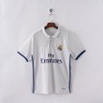 thumbnail image 1 of 2016-17 Real Madrid Home. Classic Football Jersey, 1 of 2