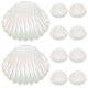 thumbnail image 1 of 30Pcs Sea Shells Candy Boxes Seashell Party Favor Containers Mini Sea Shell Storage Case Trinket Box, 1 of 2