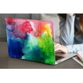 thumbnail image 4 of KSK KAISHEK Hard Case Compatible MacBook Pro 16" 2019-2020 A2141, Colorful B 68, 4 of 5
