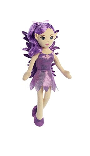 plush fairy doll