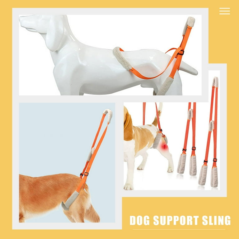 Dog tail sling cheap