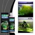 thumbnail image 4 of Aquarium Water Purifier Tablets 100ml for Freshwater Saltwater Tanks, Fast-Clearing Formula to Remove Waste Cloudiness, Promotes Fish Health and Clean Tank Environment, 4 of 9