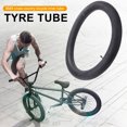 thumbnail image 1 of Bicicleta BMX MTB Bike Tire Snowmobiles Ndcxsfigh Neumático de Tubos interiores de goma (26X4.0), 1 of 6