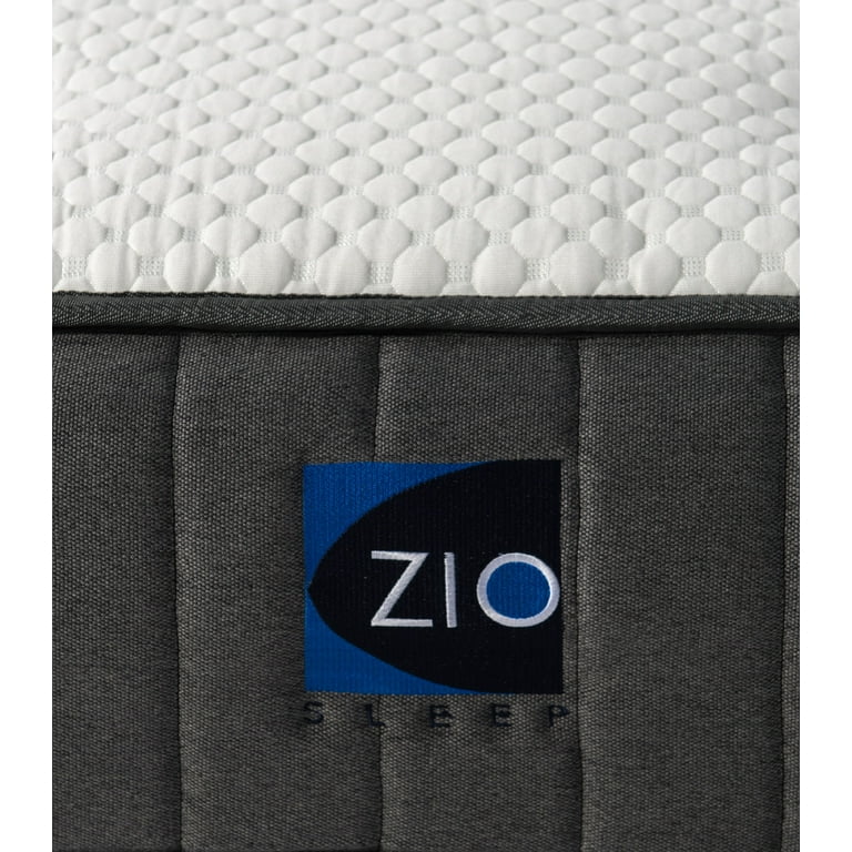 Zio sleep twin mattress in a box deals