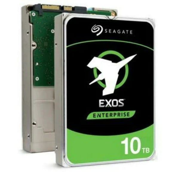 Disco Seagate Exos X10 10TB 512e SATA 6Gb/s 7200RPM 3.5-Inch Enterprise HDD st10000nm0086