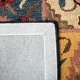 thumbnail image 6 of SAFAVIEH Aspen Timothy Oriental Runner Rug, Red/Gold, 2'3" x 7', 6 of 7