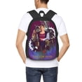 thumbnail image 6 of Doctor Who Backpack, Casual Laptop Backpack for College School, Back To School Gift for Men & Women, Unisex Computer Bag, Fits 15 Inch Notebook, 6 of 9