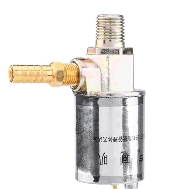 Ymiko Air Corne Électrovanne, Air Ride Systèmes Électrovanne, Métal Corne Électrovanne pour la Maison