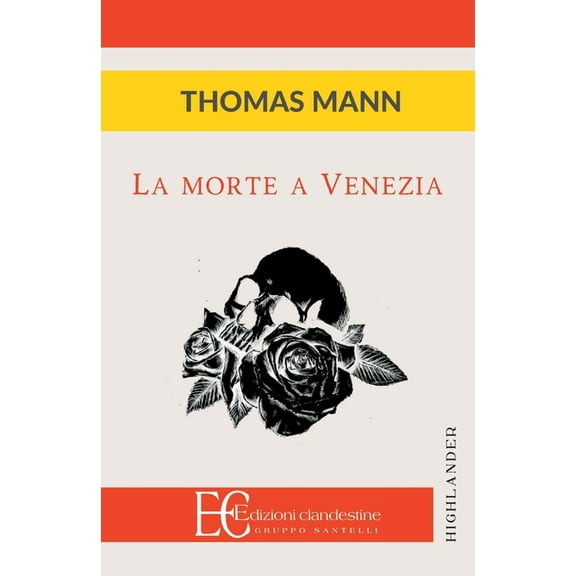 La Morte a Venezia, (Paperback)