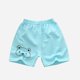 thumbnail image 1 of Children Shorts for Boys Girls Kids Clothes Cotton Solid Breathable Summer Baby Short Pants Casual Sports Beach Shorts Elastic, 1 of 6