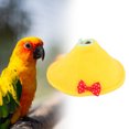 thumbnail image 3 of CSChome Collier de Récupération pour Perroquets Petits Oiseaux Doux Respirant Manchon de Cou Attache Réglable Fournitures pour Animaux, 3 of 7