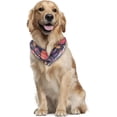 thumbnail image 5 of 2 Pcs Pumpkin Thanksgiving Fall Cat Bandana Puppy Bandanas Adjustable Dog Bib Scarf Accessories Square Dog Scarves for Pet Dog Rabbit Birthday Gift, 5 of 6