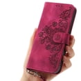 thumbnail image 2 of For Motorola G75 G55 G35 Phone Case Leather Wallet Case with Card Holder Phone Cover, 2 of 13
