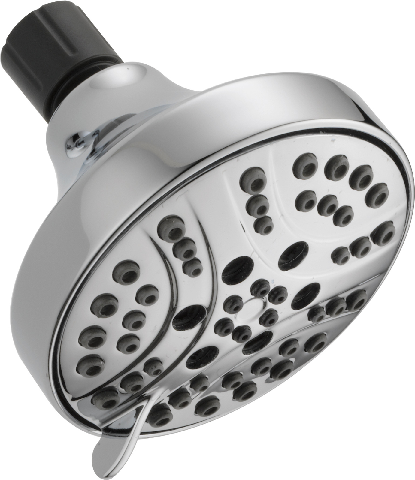 Peerless Chrome 5 Setting and Massage Shower Head