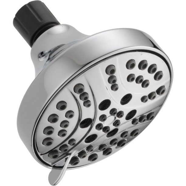 Peerless Chrome 5 Setting and Massage Shower Head
