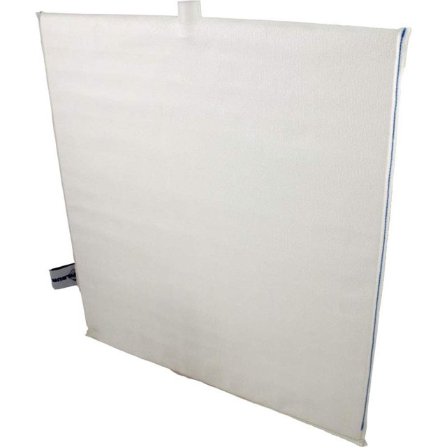 Filbur FC-9845 Grille de Remplacement pour Filtre de Piscine Sta Rite System 3 S8D110 Port Central