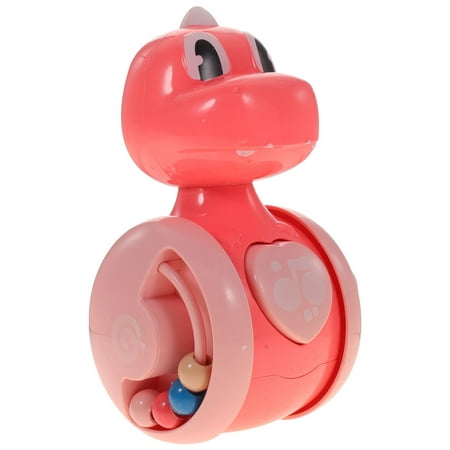 

Dinosaur Tumbler Toy Funny Sliding Toy Sliding Tumbler Toy Cartoon Tumbler Dinosaur Plaything